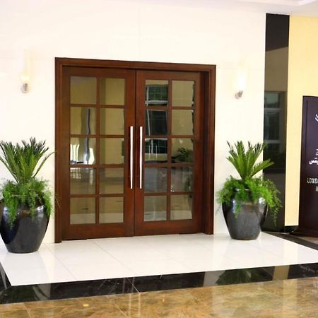 London Suites Hotel Dubai Exterior foto