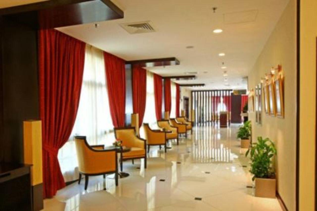 London Suites Hotel Dubai Exterior foto