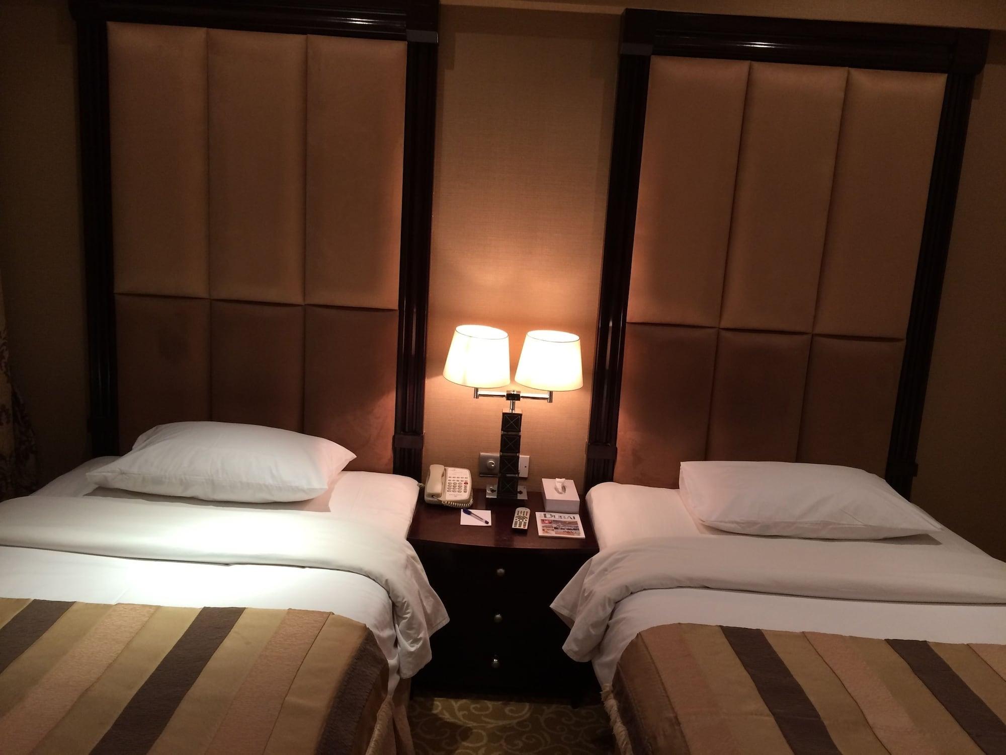 London Suites Hotel Dubai Exterior foto