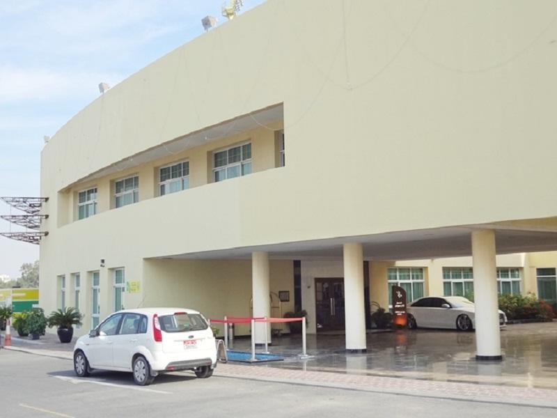 London Suites Hotel Dubai Exterior foto