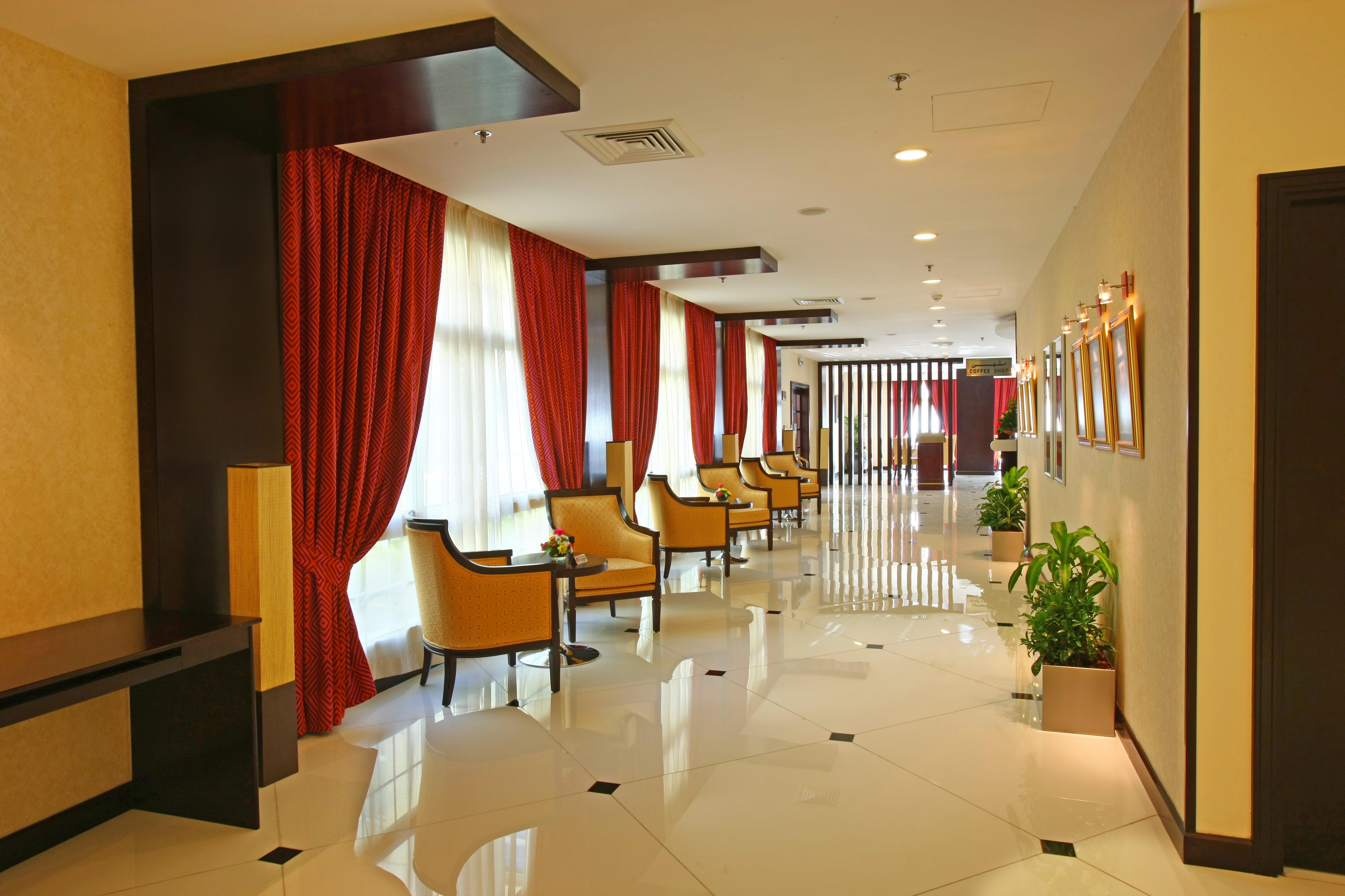 London Suites Hotel Dubai Exterior foto