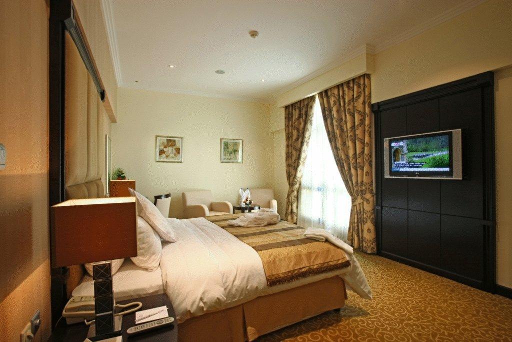 London Suites Hotel Dubai Exterior foto