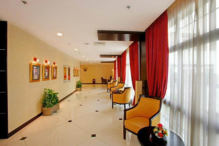 London Suites Hotel Dubai Exterior foto