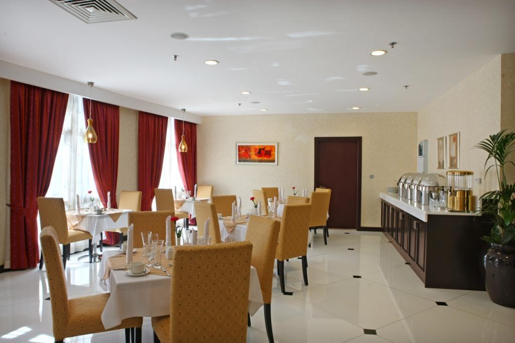 London Suites Hotel Dubai Exterior foto