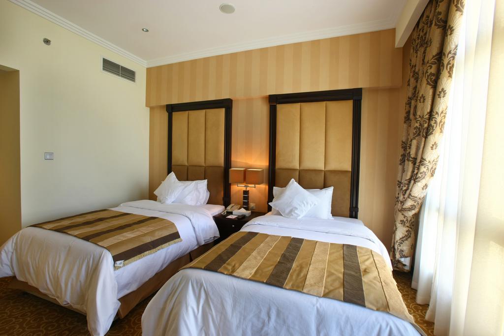 London Suites Hotel Dubai Exterior foto